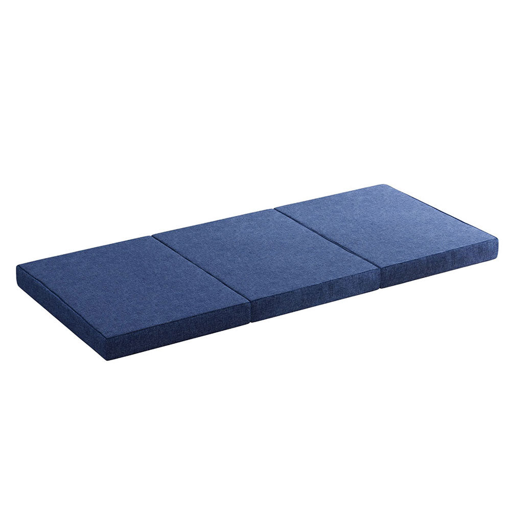 Giselle Folding Mattress Foam Mattress Bed Floor Mat Single