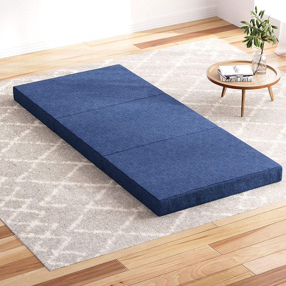 Giselle Folding Mattress Foam Mattress Bed Floor Mat Single