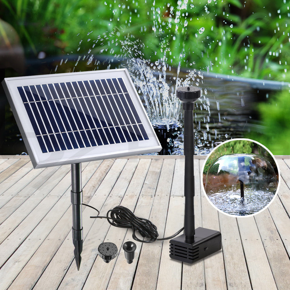 Gardeon 25W Solar Powered Water Pond Pump