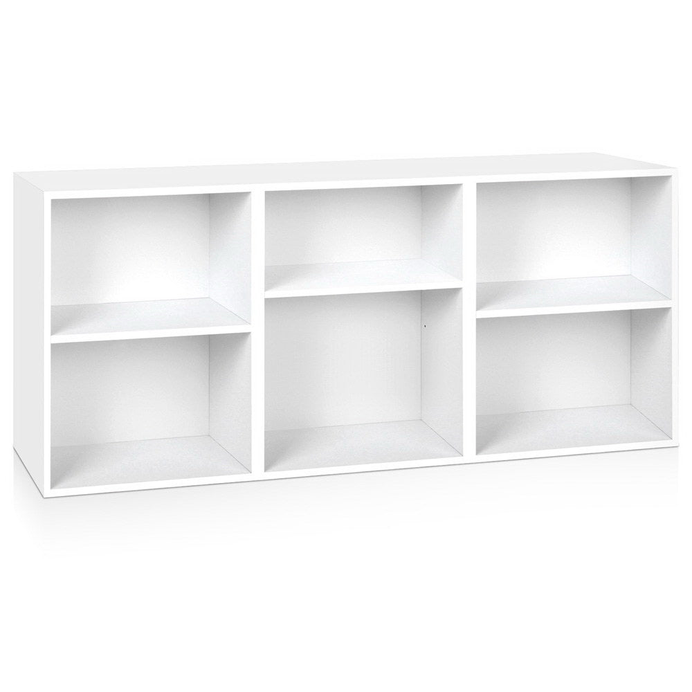 Artiss 3x Cube Bookcase Storage Cabinet