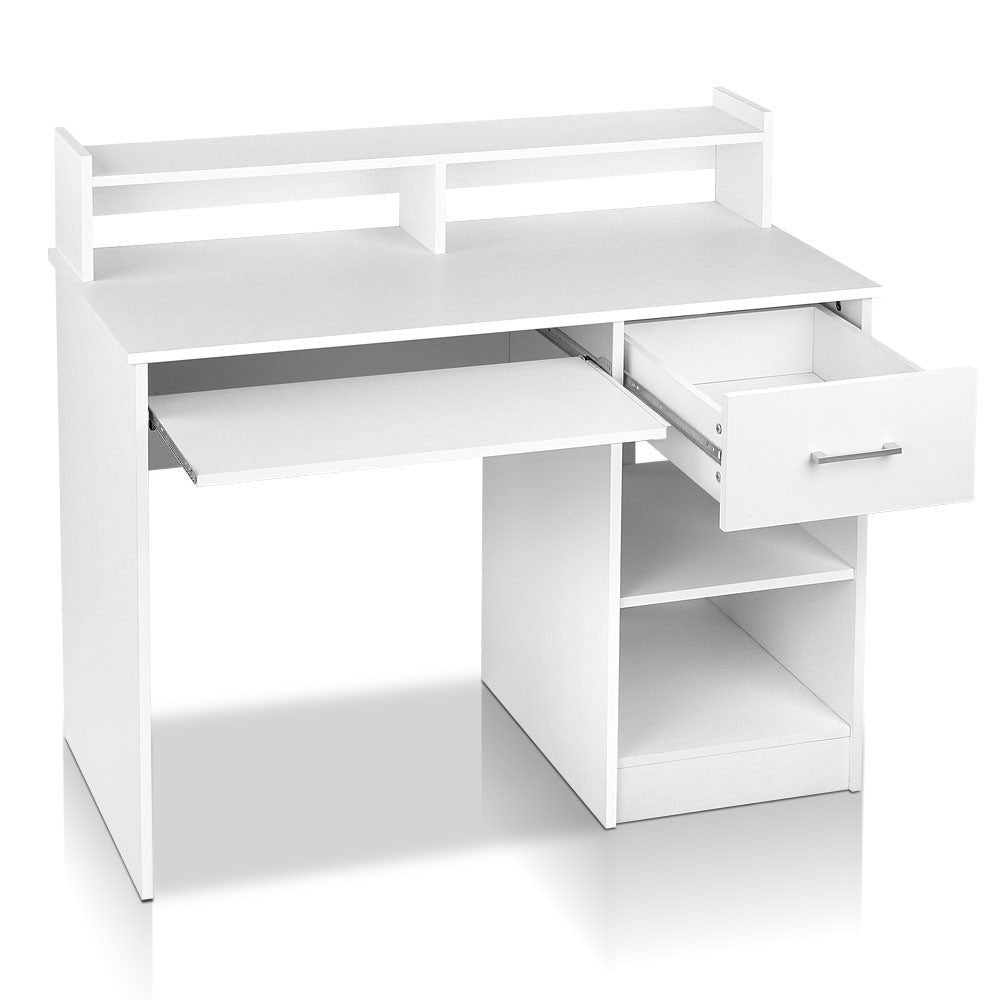 Artiss Office Computer Desk White