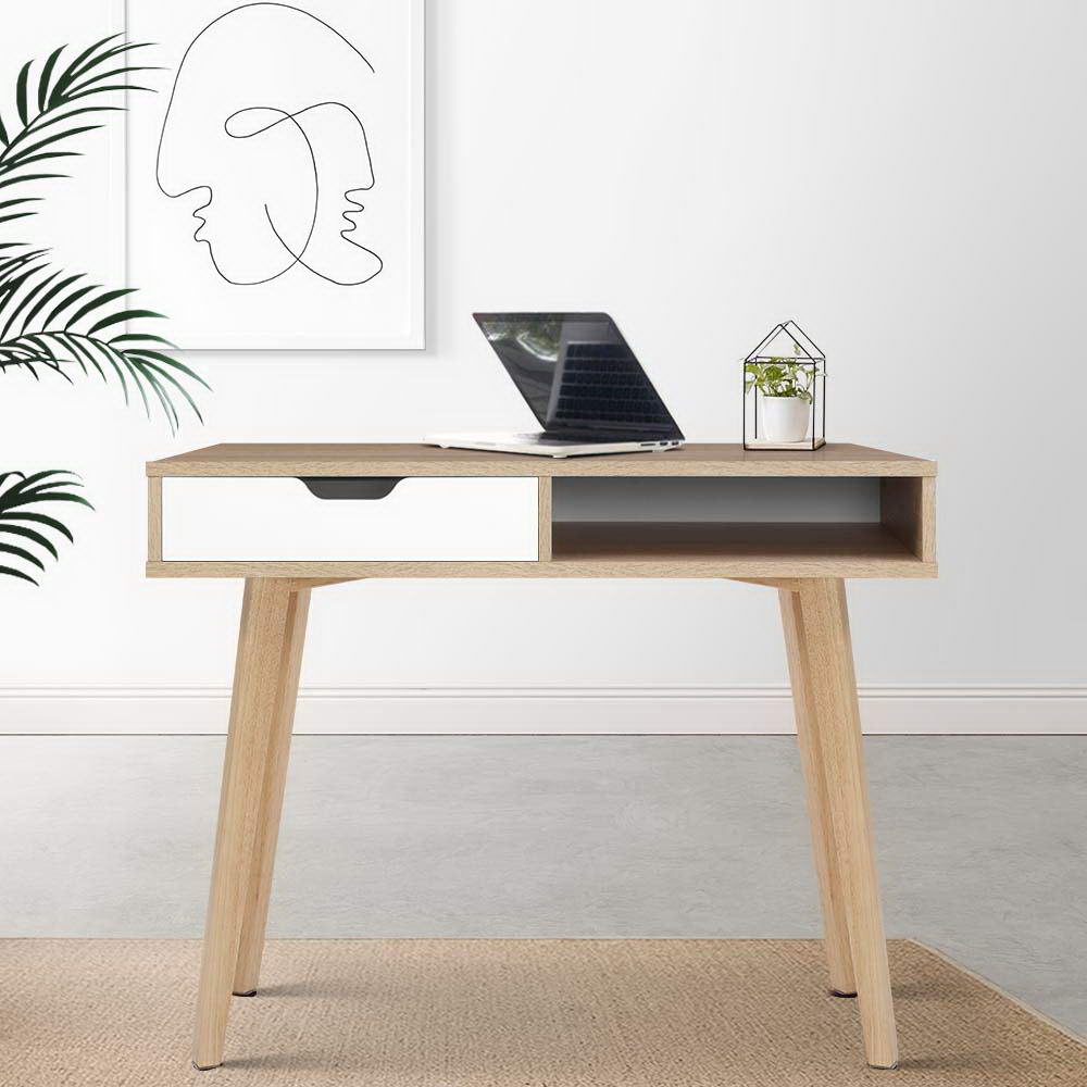 Artiss Computer Desk Wood