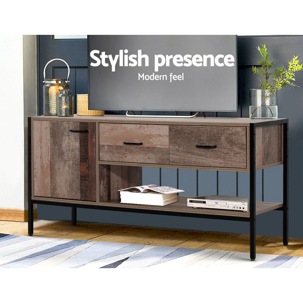 Artiss Justin Entertainment Unit 124CM