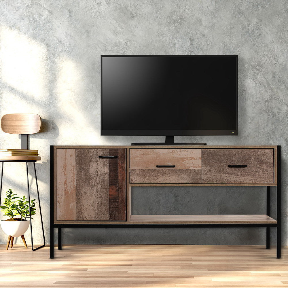 Artiss Justin Entertainment Unit 124CM