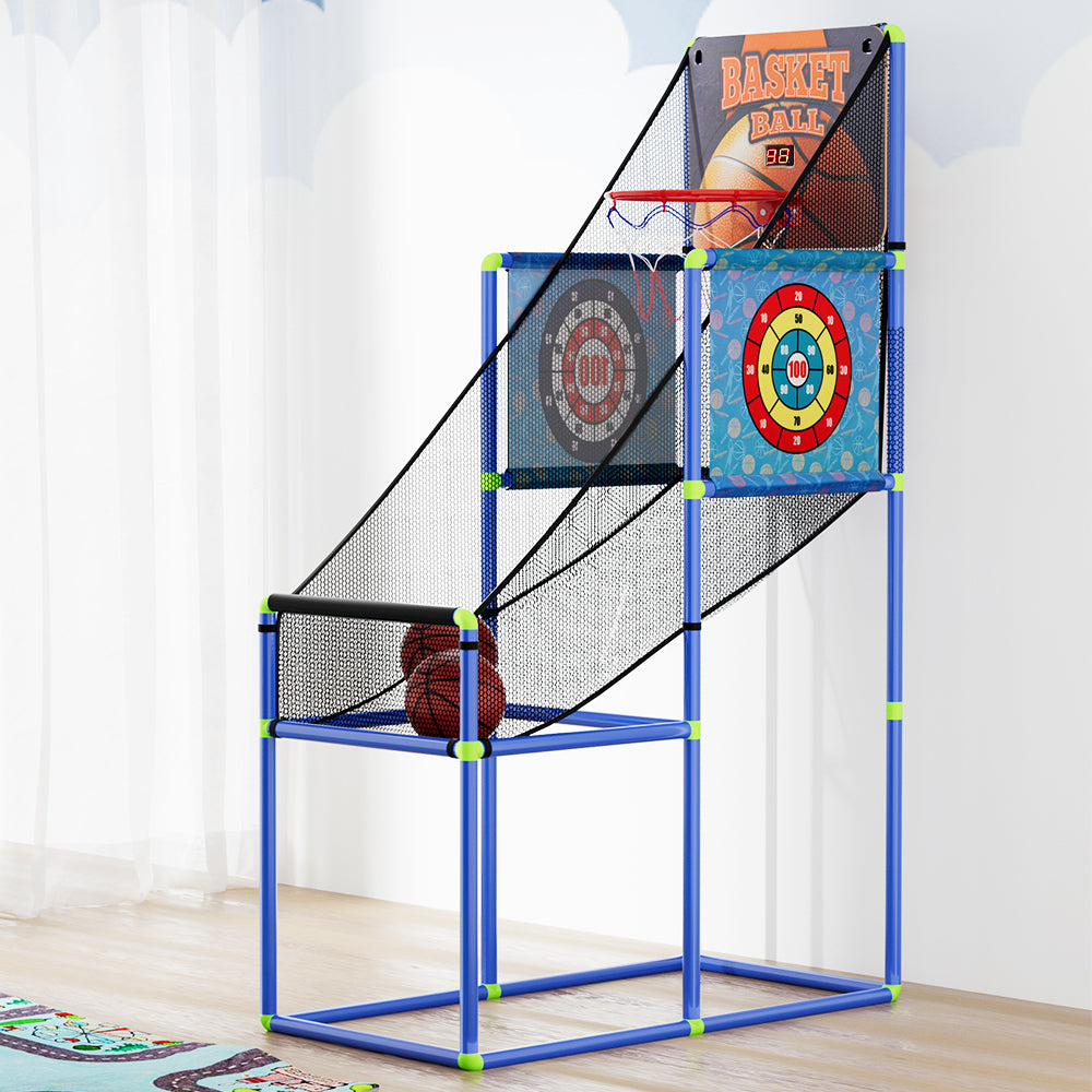 Arcade Game Electronic Basketball Hoop Shot