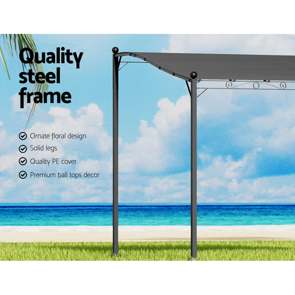 Instahut 3m Party Marquee Outdoor Wedding Gazebo