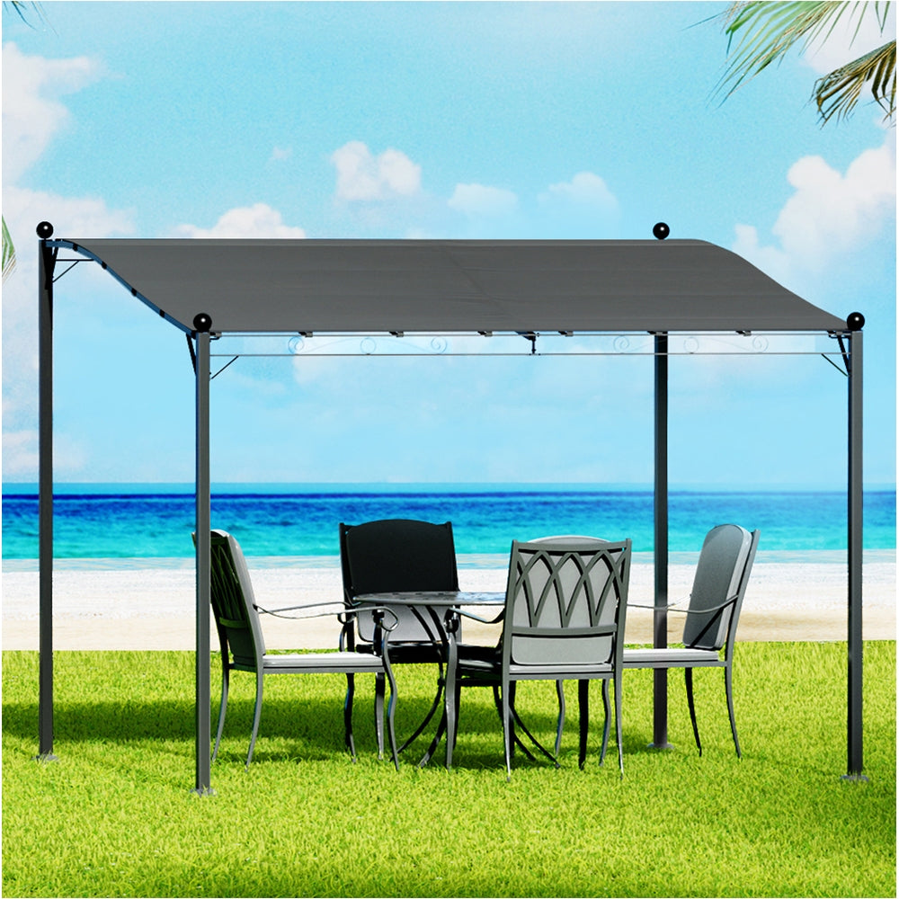 Instahut 3m Party Marquee Outdoor Wedding Gazebo