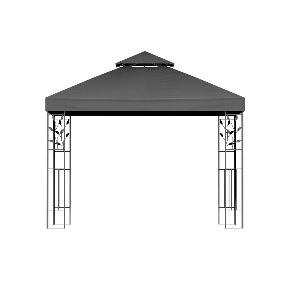 Instahut 3x3m Party Marquee Outdoor Wedding Gazebo