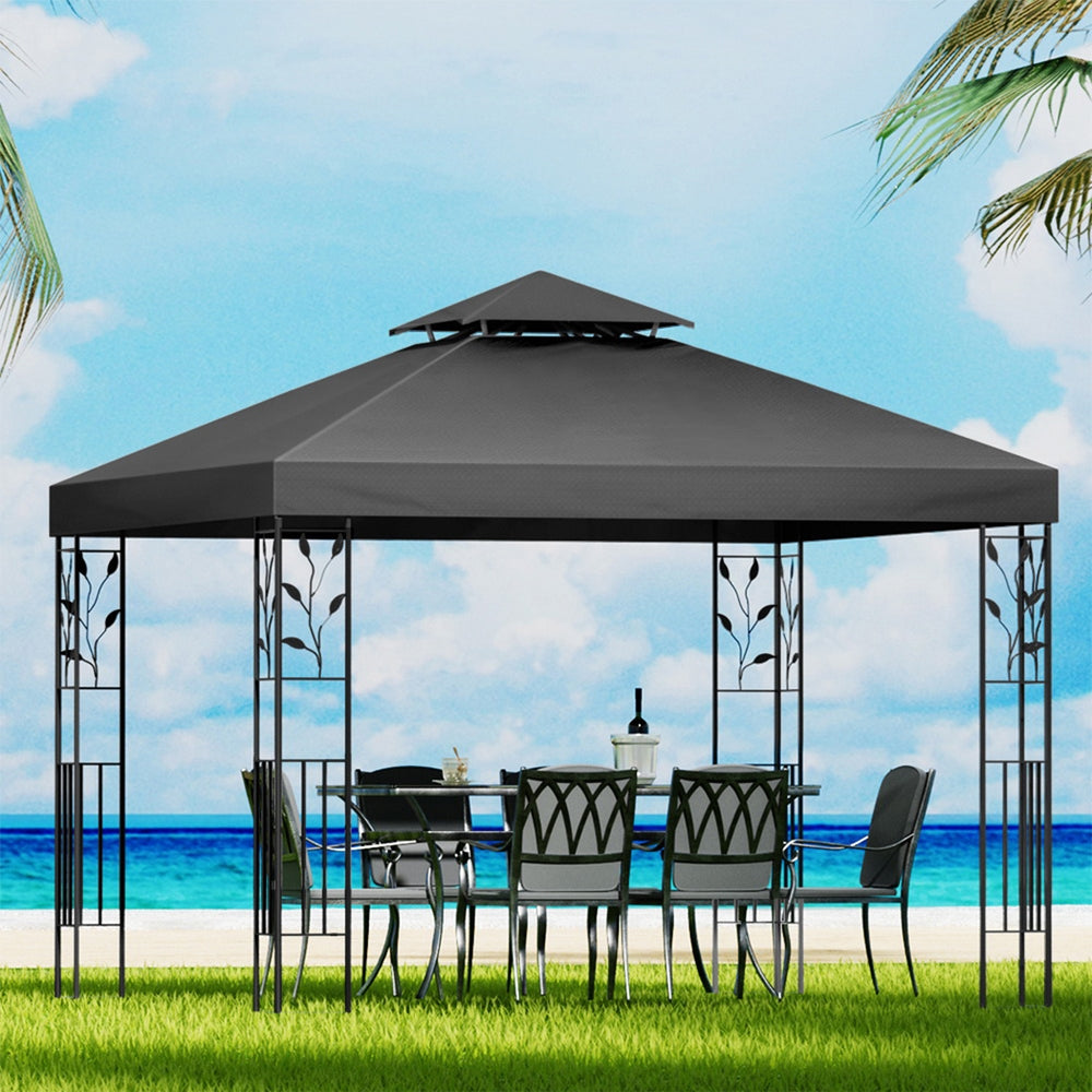 Instahut 3x3m Party Marquee Outdoor Wedding Gazebo