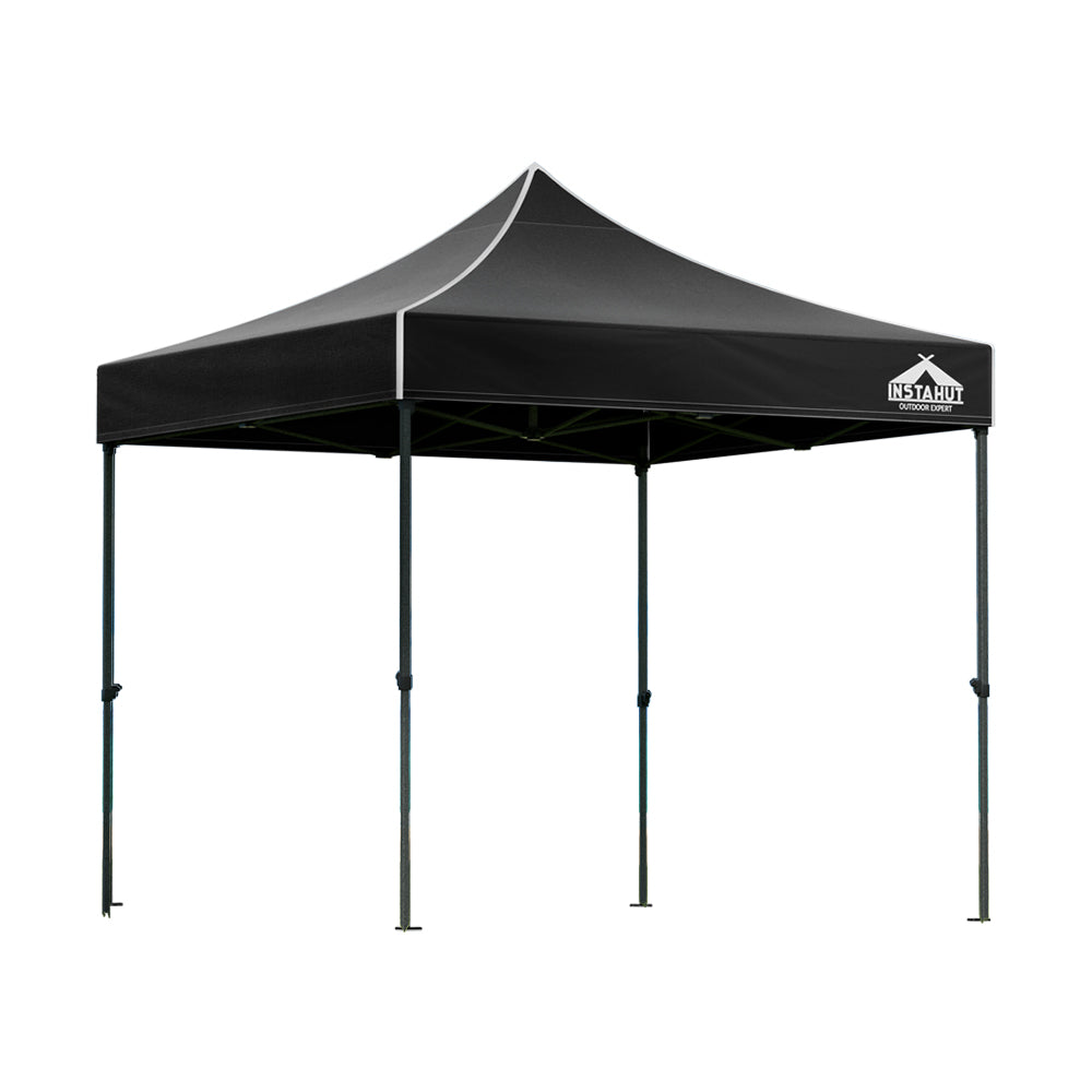 Instahut 3x3M Outdoor Gazebo - Black