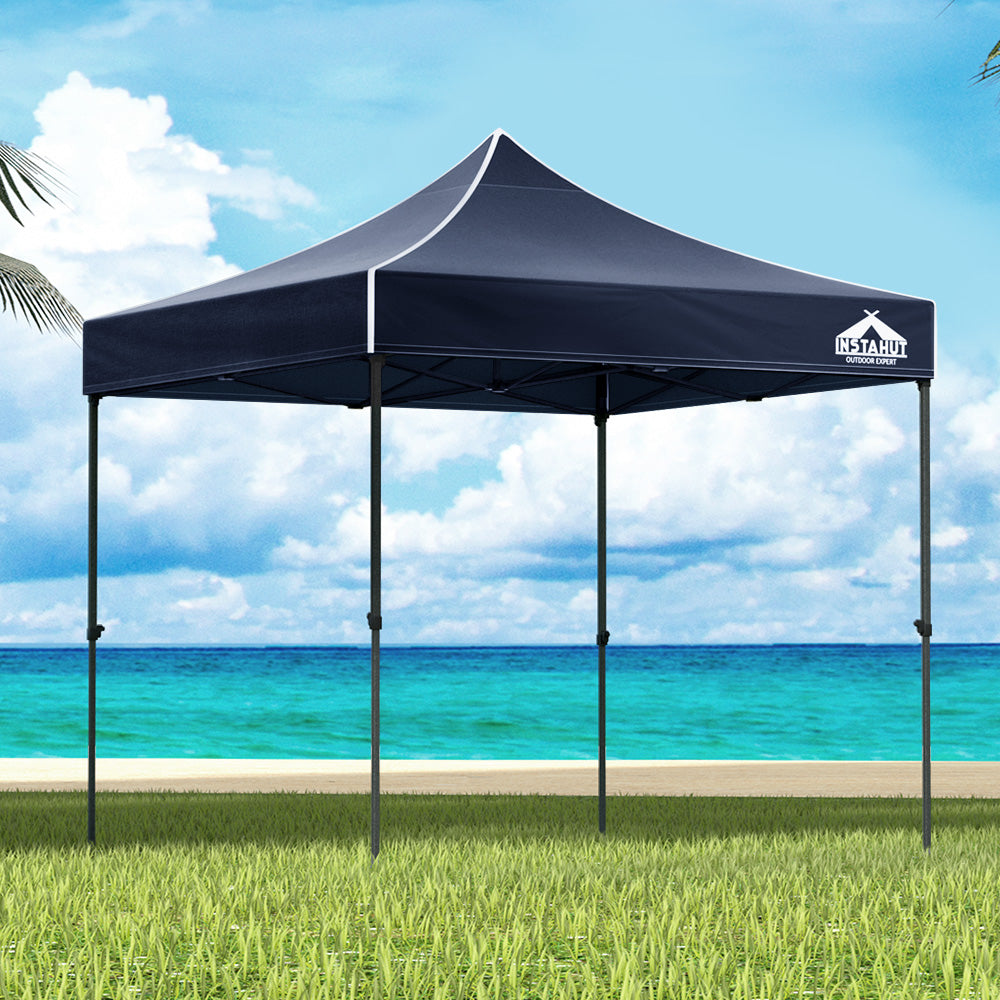 Instahut 3x3M Outdoor Gazebo - Navy