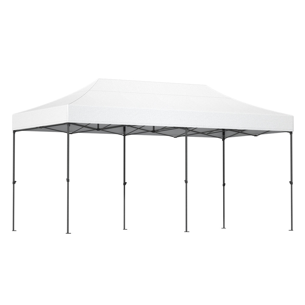 Instahut 3x6M Outdoor Gazebo - White