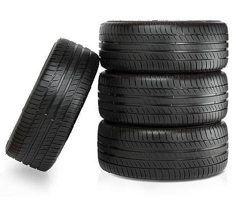 BRAND NEW SET OF 4  225/40R19 93W GENERIC REPLACMENT TYRES