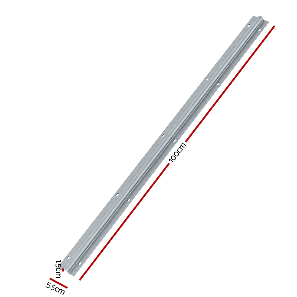 Lockmaster Electric Gate Ground Track 6M