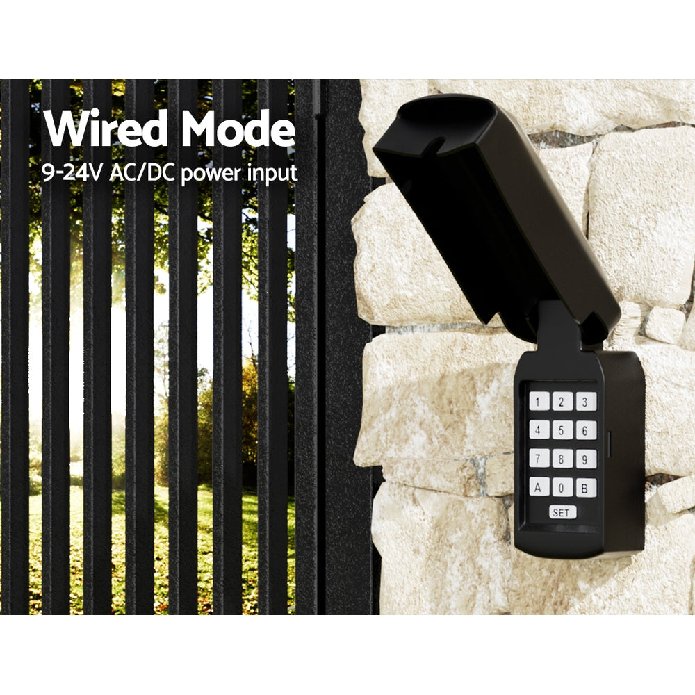 Lockmaster Universal Wireless Wired Keypad