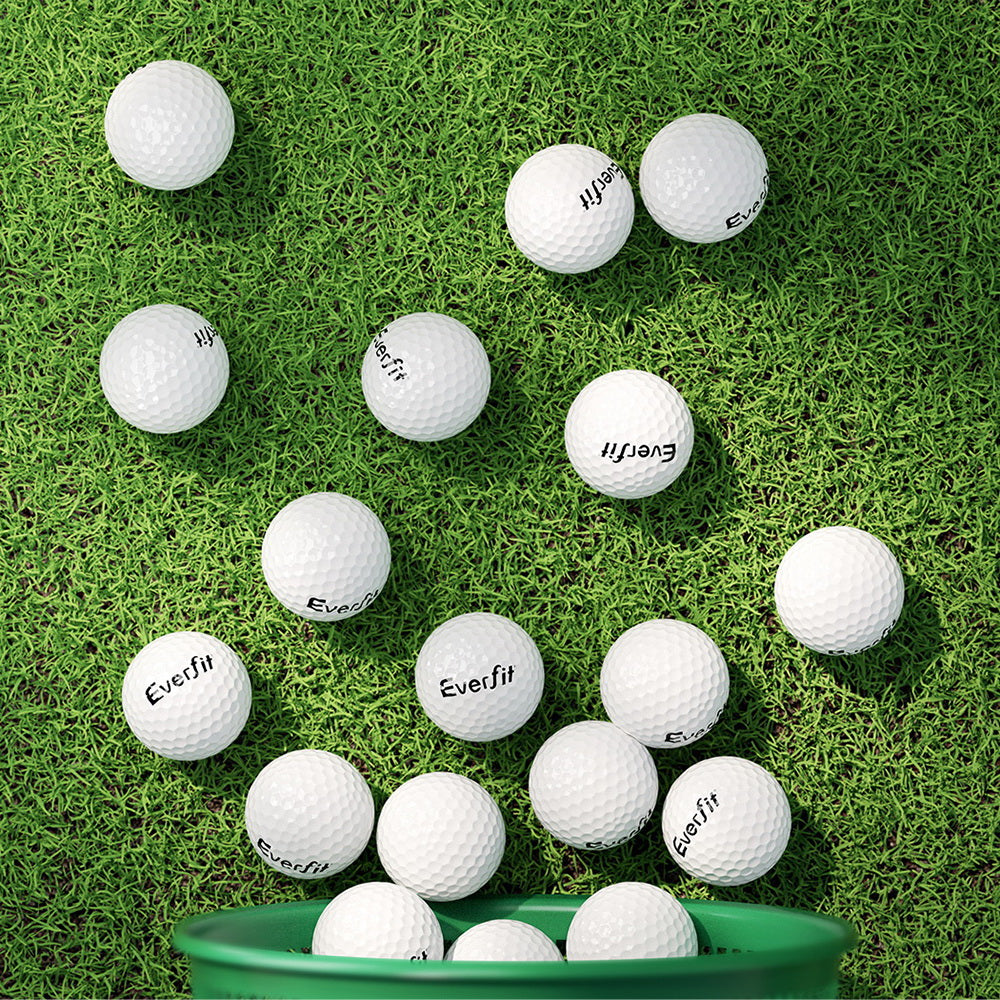 Everfit 12Pcs Golf Ball Set Reusable