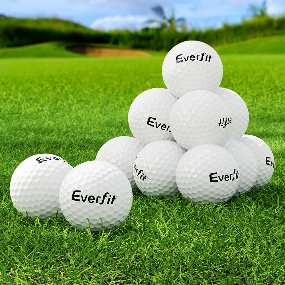 Everfit 12Pcs Golf Ball Set Reusable