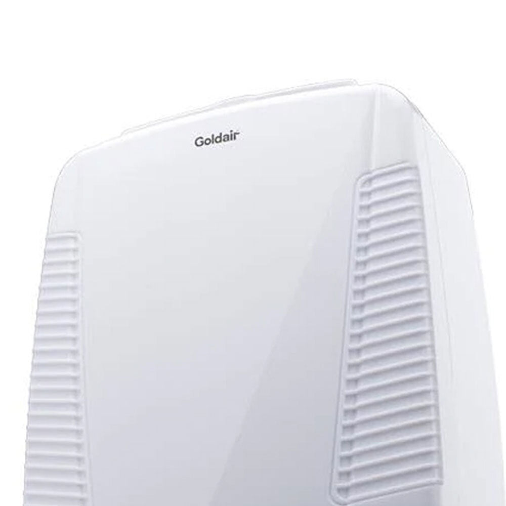 Goldair Select 8L Portable Home/Room Dehumidifier White 2000W