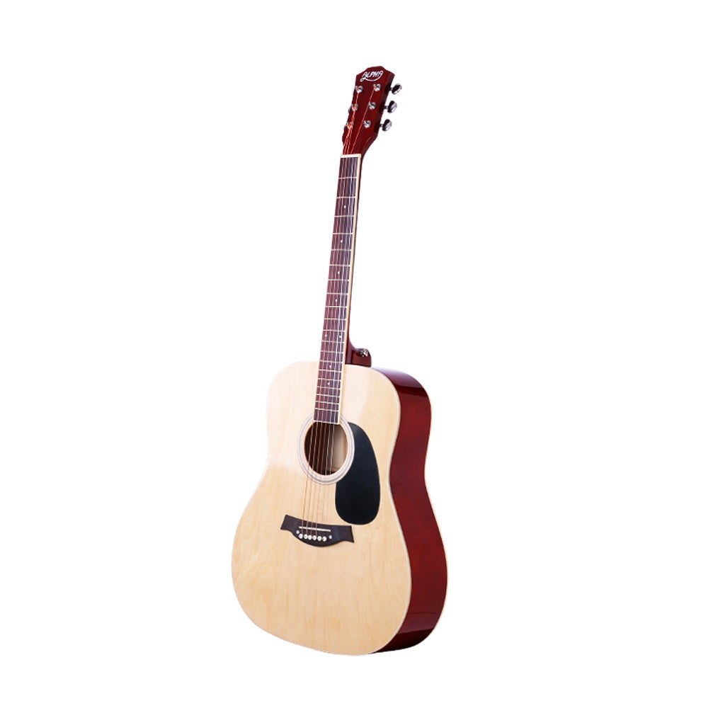 Alpha 41 Inch Acoustic Guitar