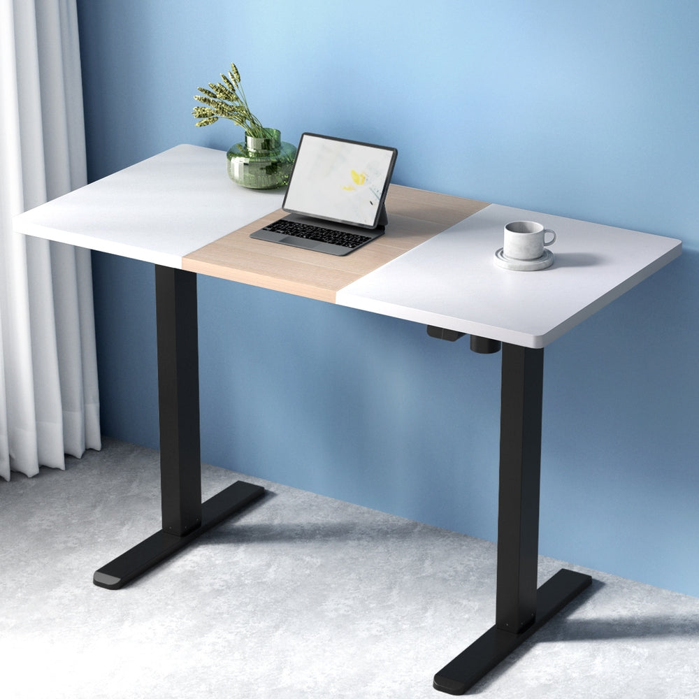 Artiss Motorised Standing Desk 120CM