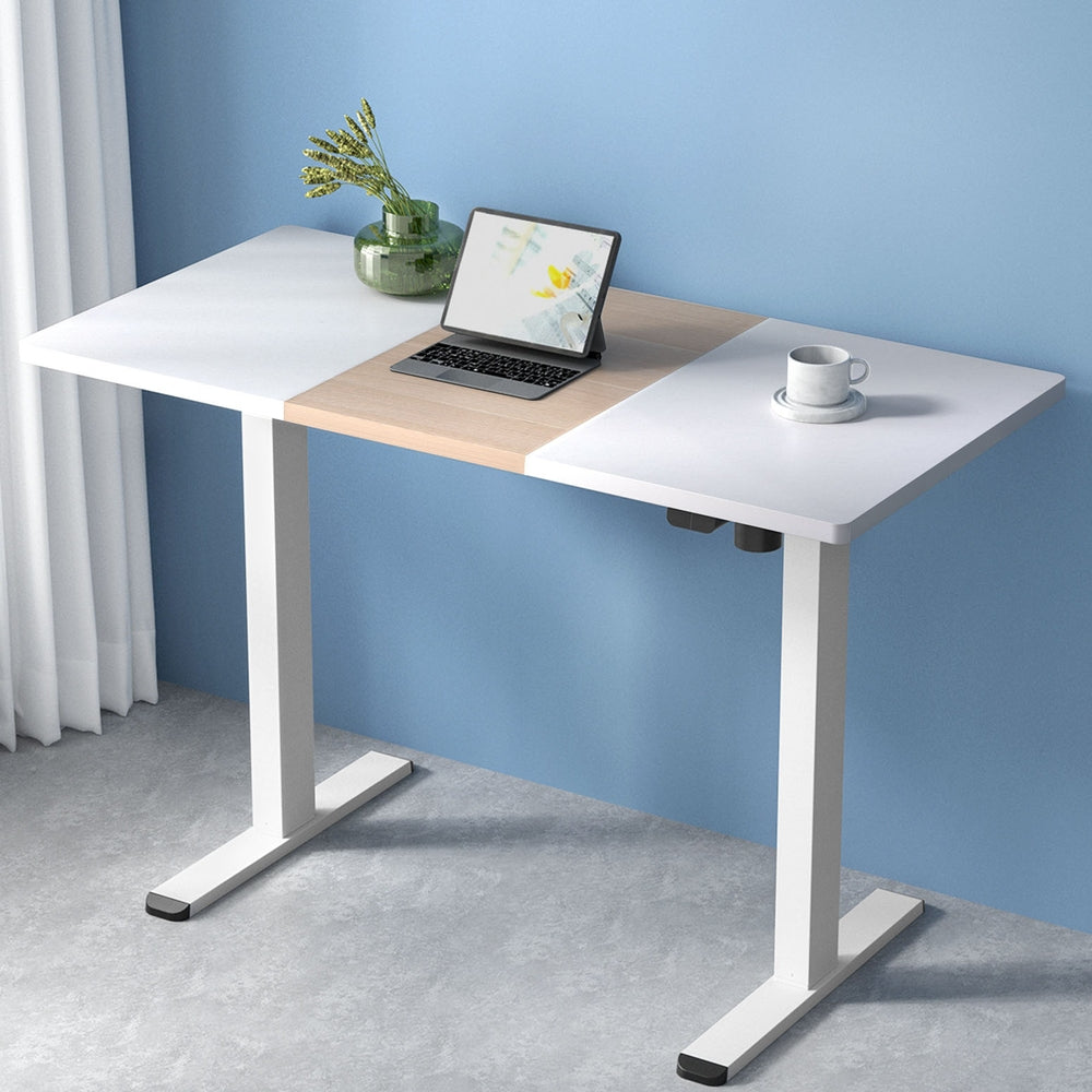 Artiss Standing Desk Motorised Sit Stand Desks 120CM