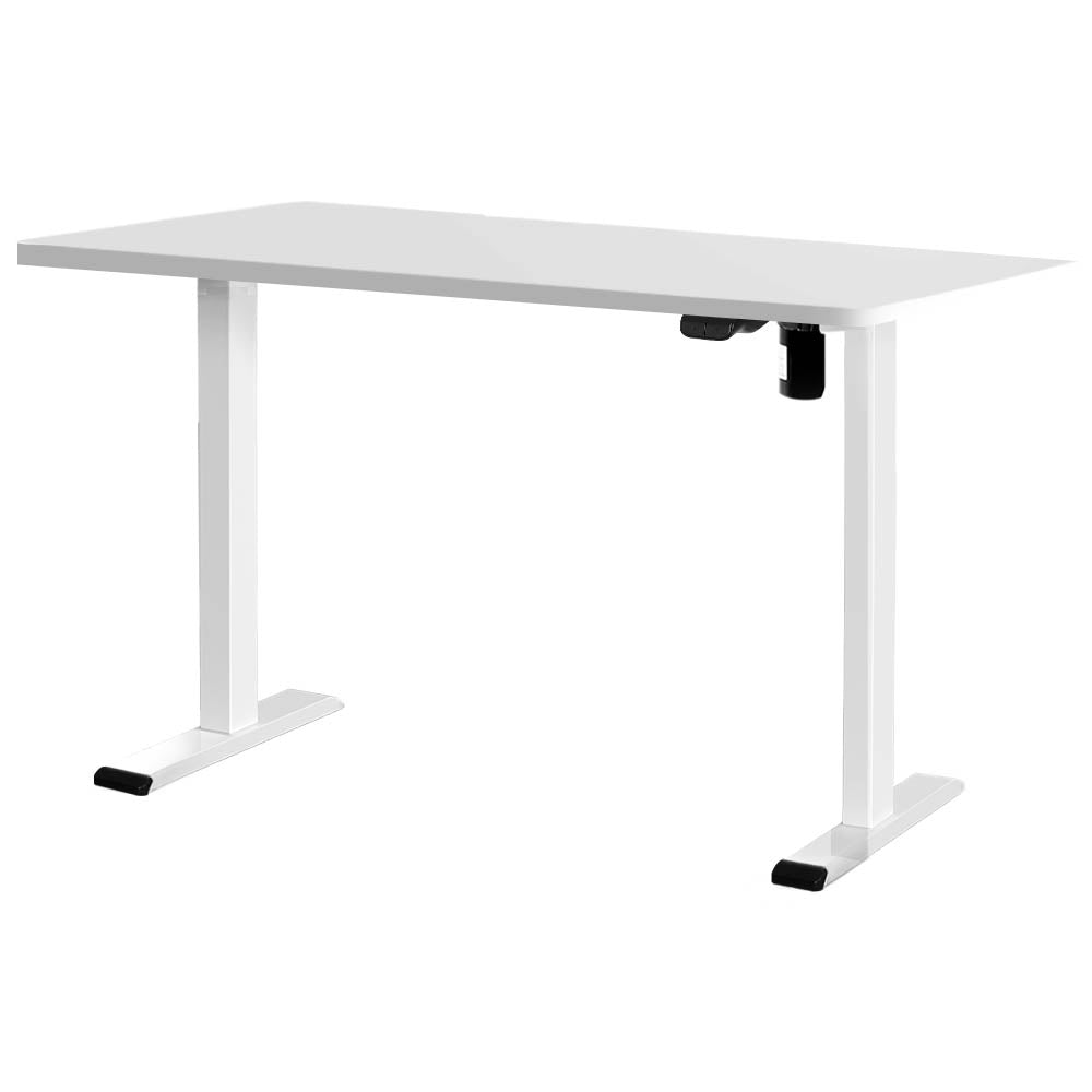 Artiss Electric Standing Desk White