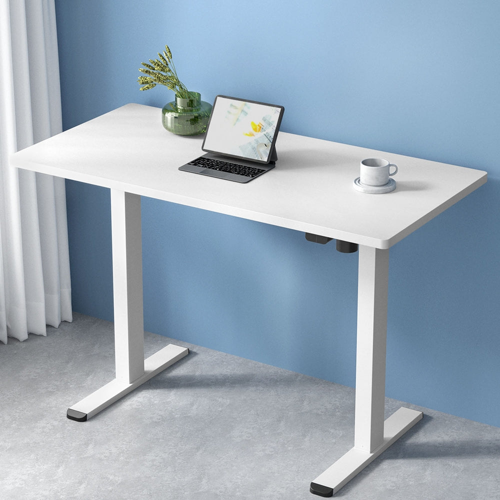 Artiss Electric Standing Desk White