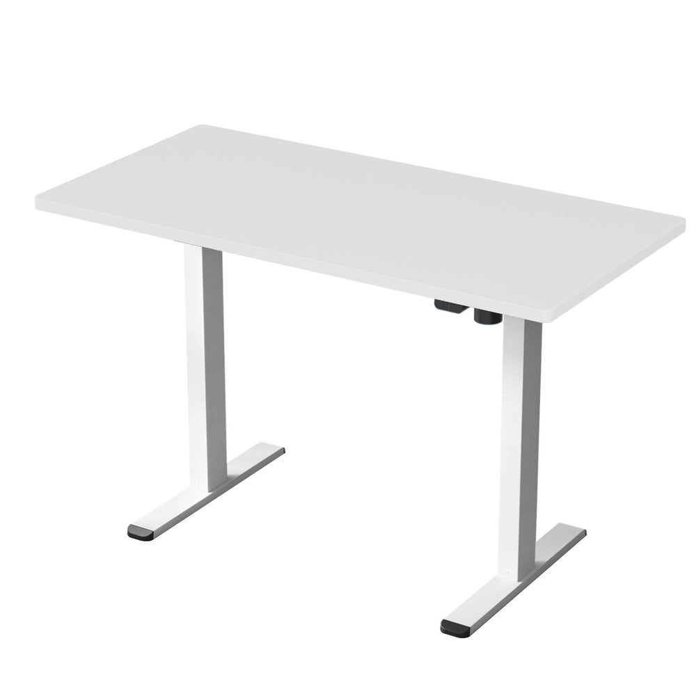 Artiss Electric Standing Desk White 140CM