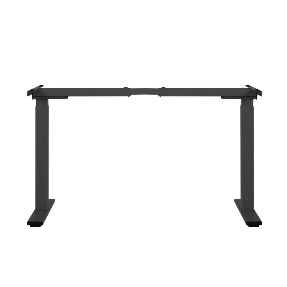 Artiss Standing Desk Motorised Frame Only Black