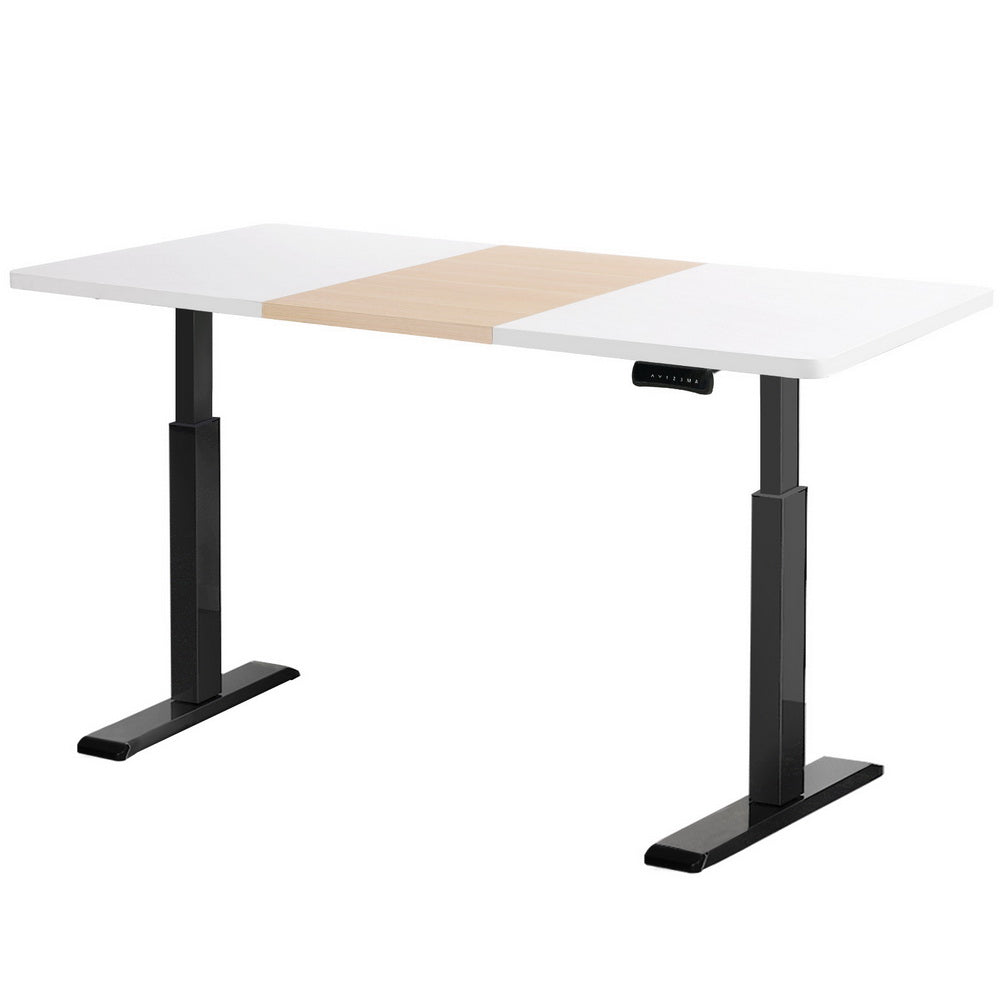 Artiss Standing Desk Motorised Electric 140cm