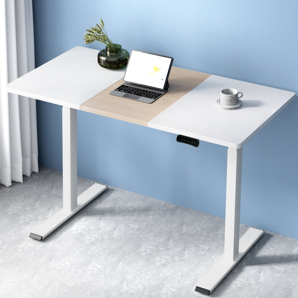 Artiss Standing Desk Motorised Dual Motor 120CM