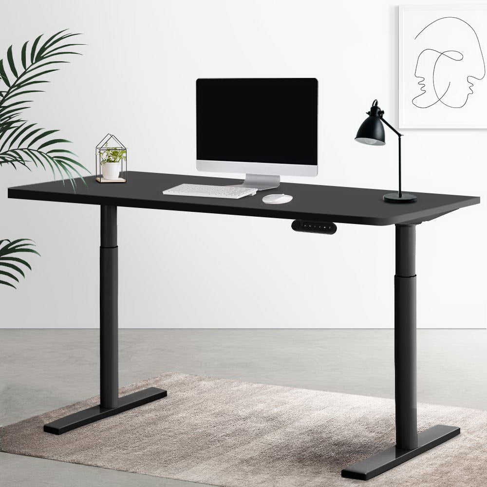 Artiss Standing Desk Black