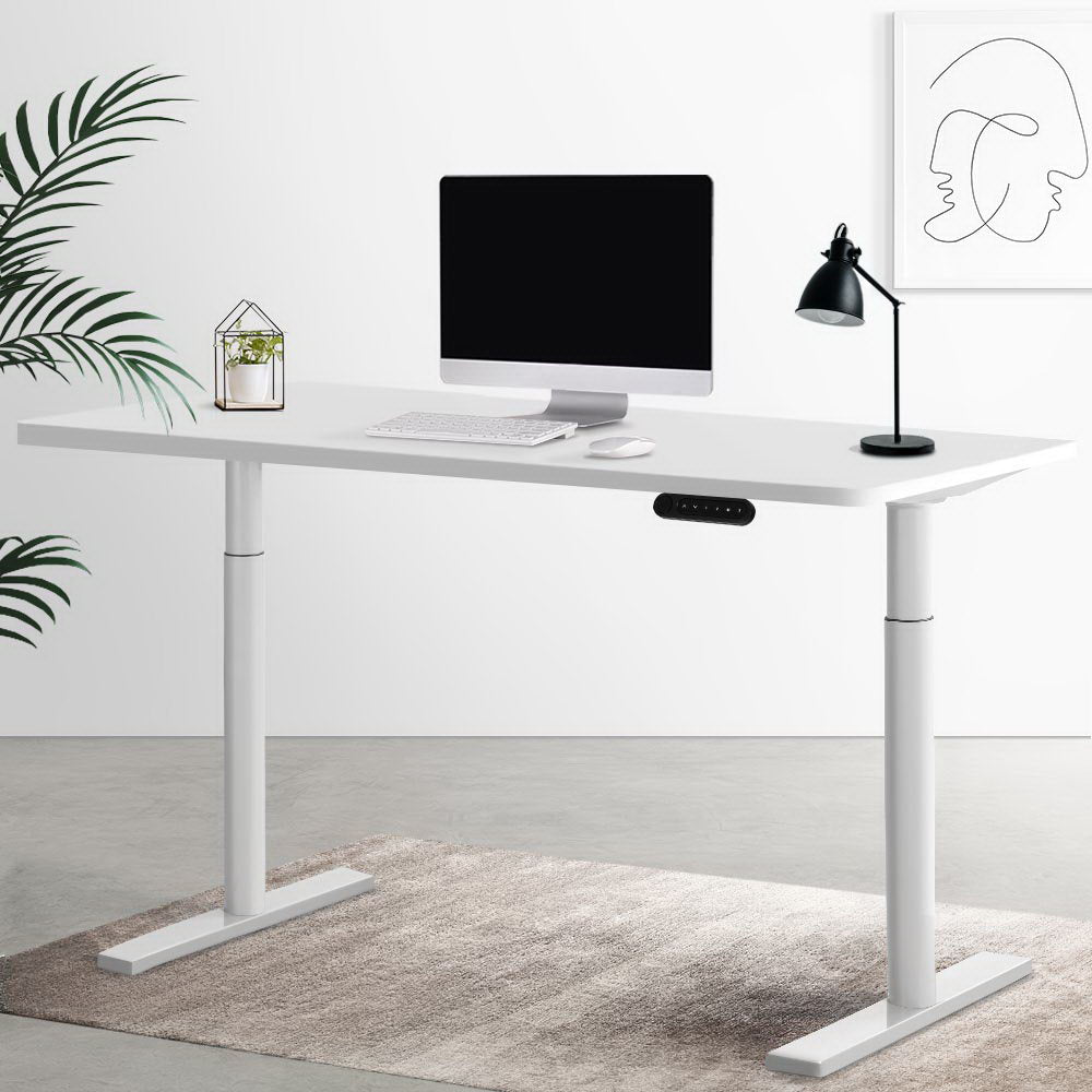 Artiss Standing Desk 140CM White