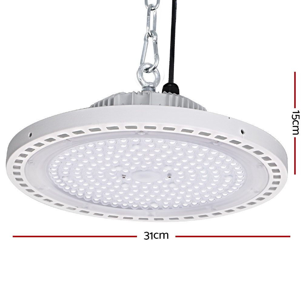 Leier 150W LED High Bay Lights - White