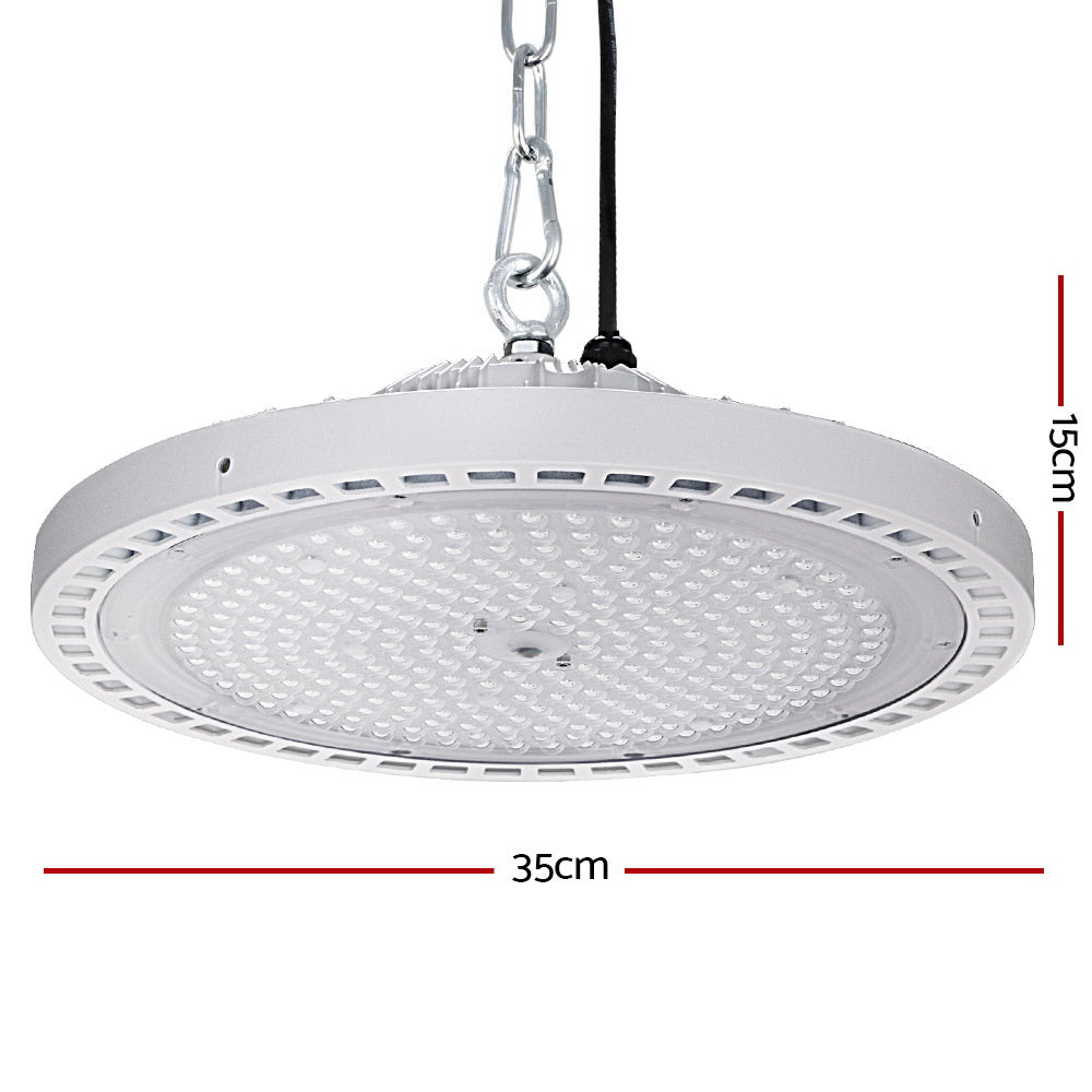 Leier 200W LED High Bay Lights - White