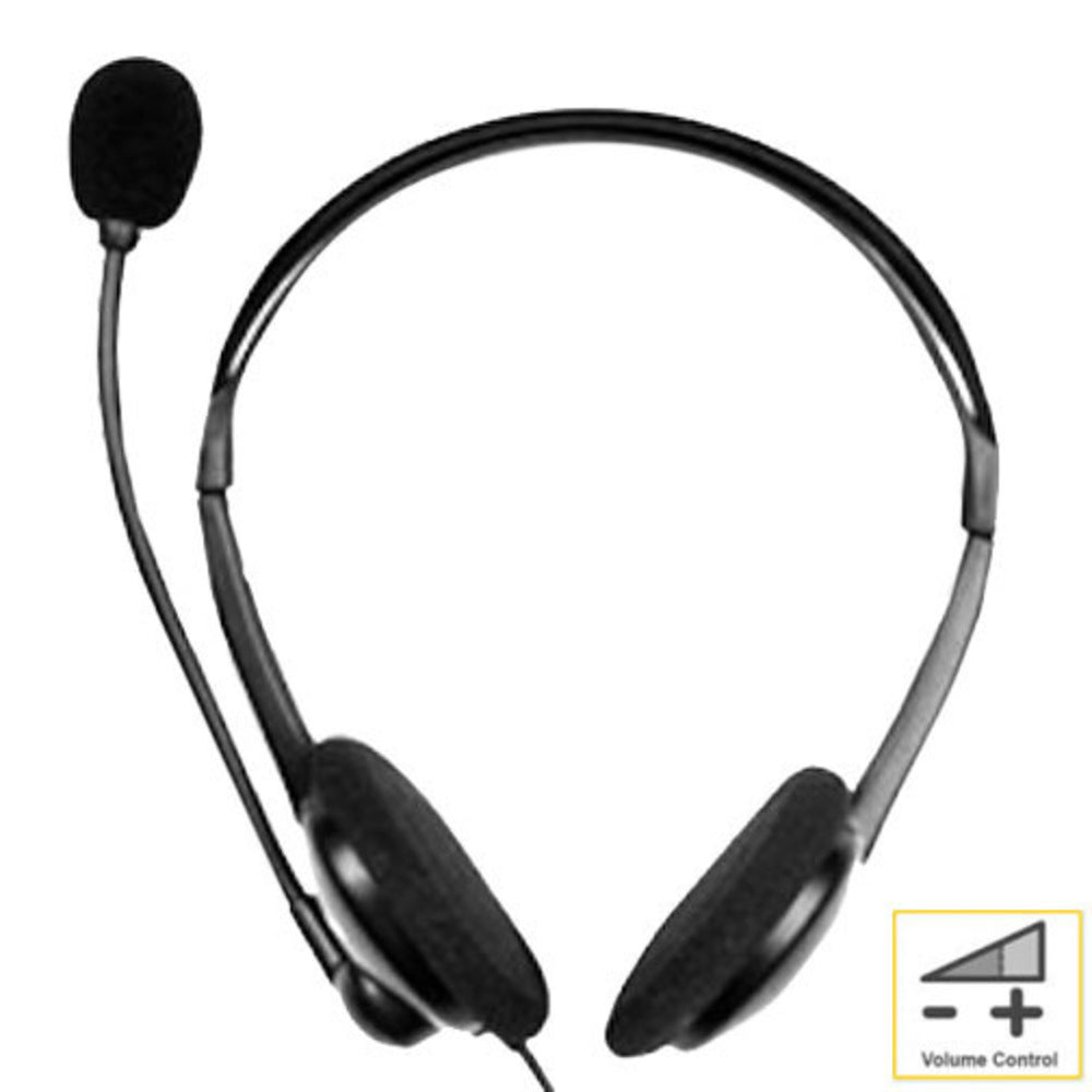 Sansai Multimedia Stereo PC Headset