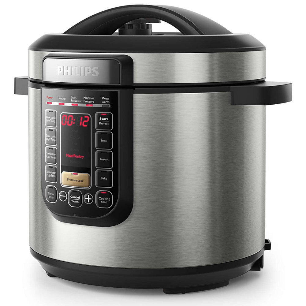 Philips Pressure &amp; Slow Cooker - All in 1