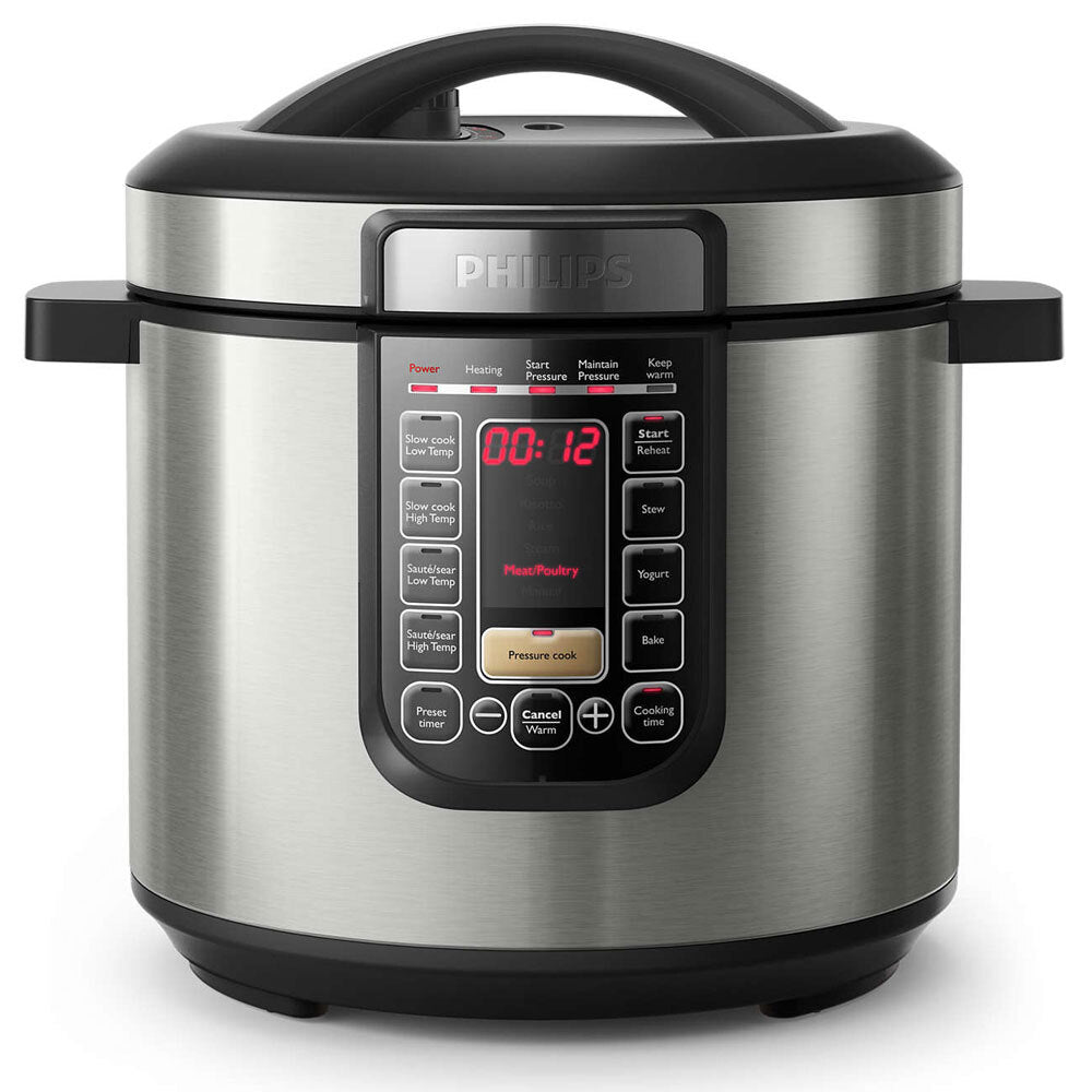 Philips Pressure &amp; Slow Cooker - All in 1