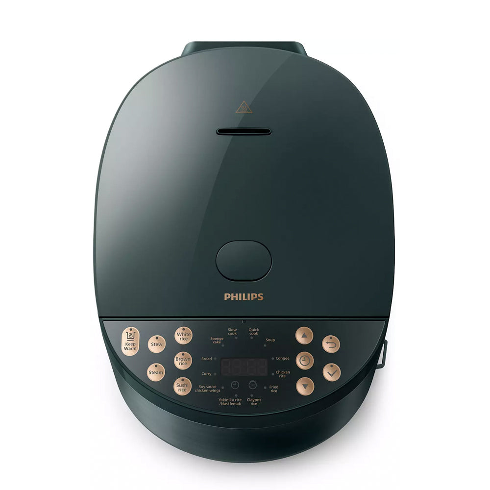 Philips 3000 Series Rice Cooker With 3D Heating Technology