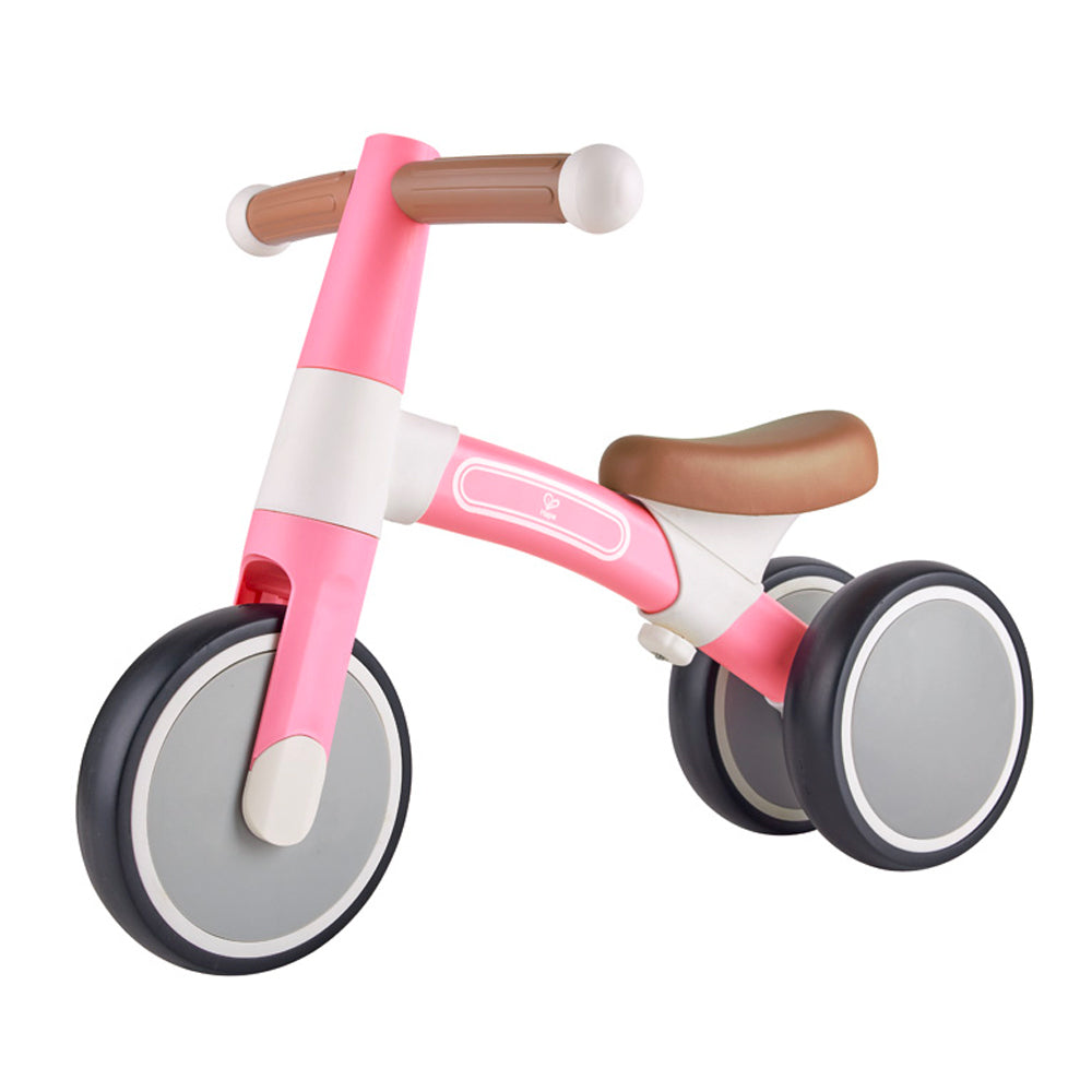 Hape 18m+ First Ride Balance Bike Pink