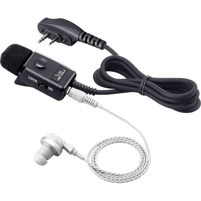 EARPIECE PTT SPEAKER MIC