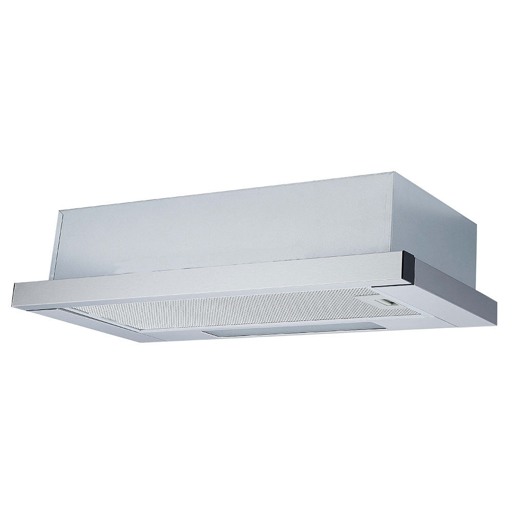 Heller 60cm Slide Out Rangehood