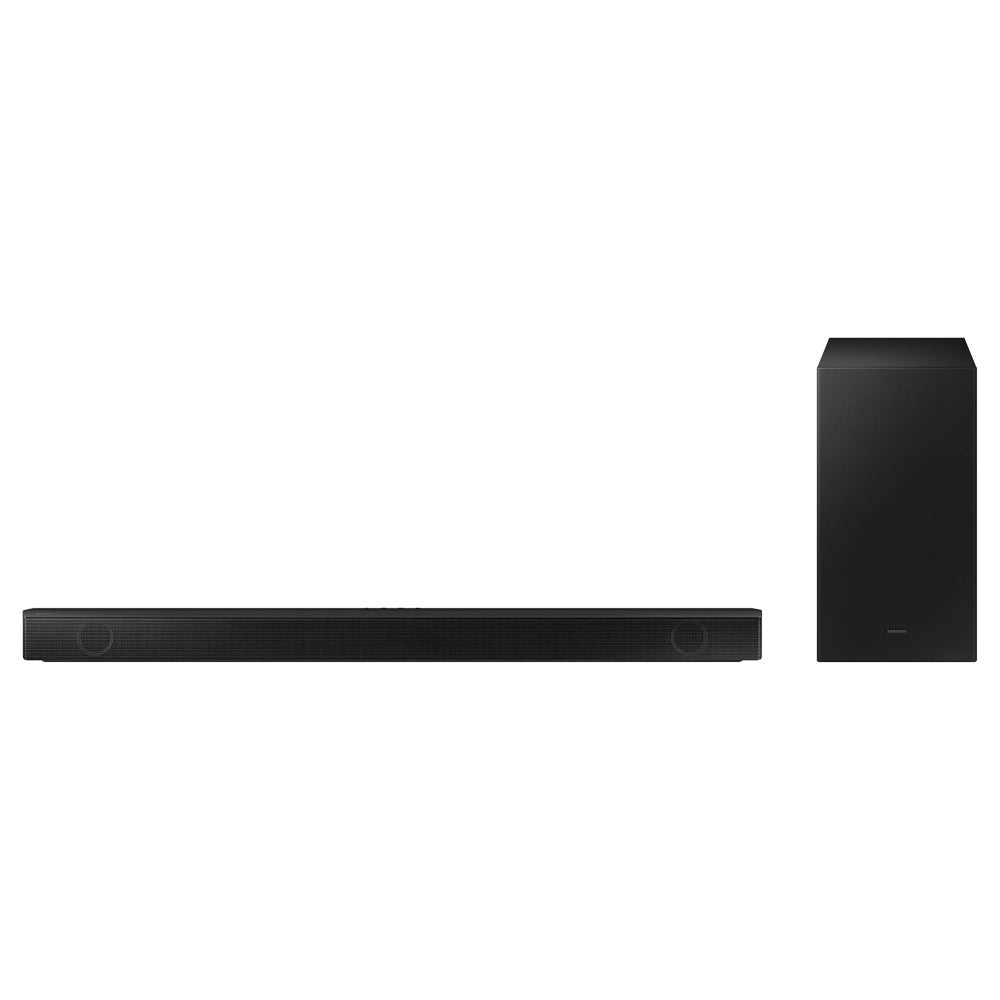 Samsung B550B Series 2.1ch Soundbar &amp; 6.5in Wireless Subwoofer