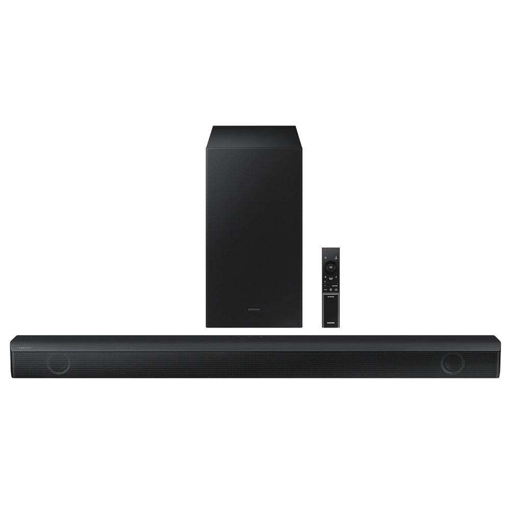 Samsung B550B Series 2.1ch Soundbar &amp; 6.5in Wireless Subwoofer