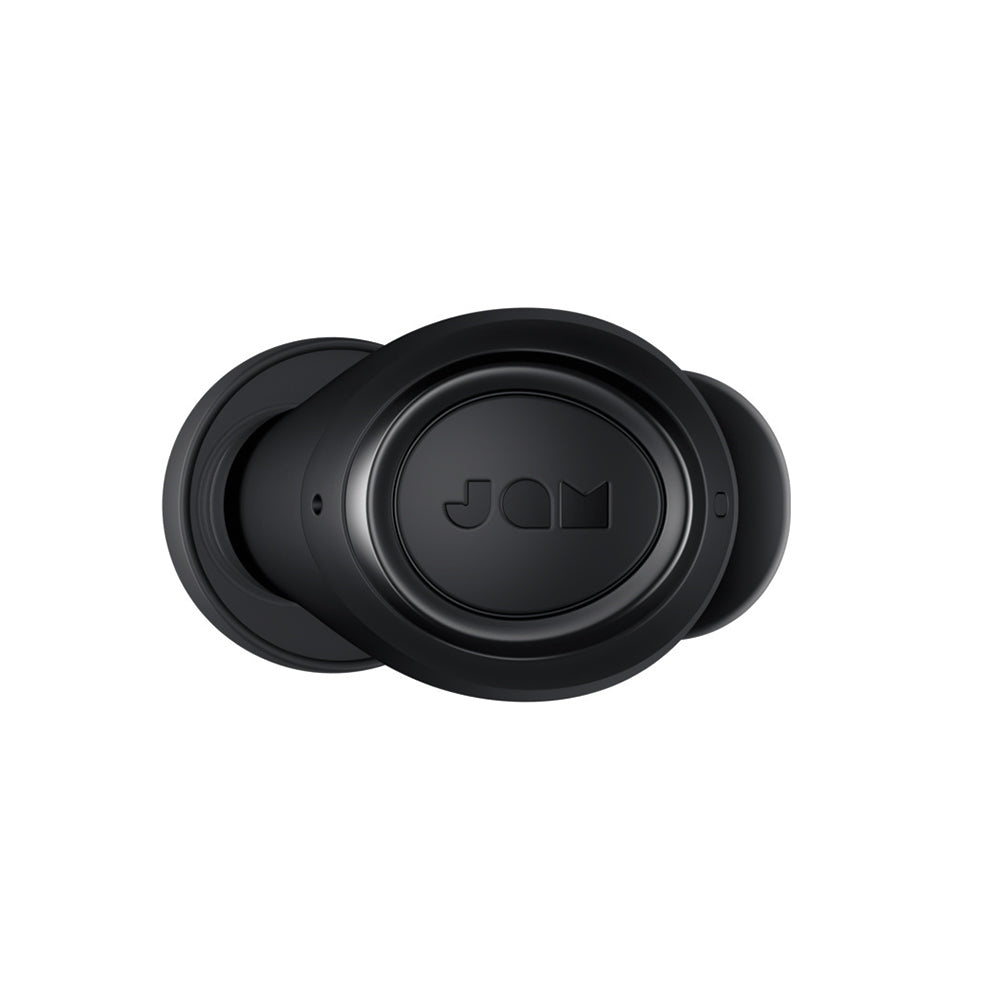 Jam Bluetooth True Wireless Live Free Earbuds - Black
