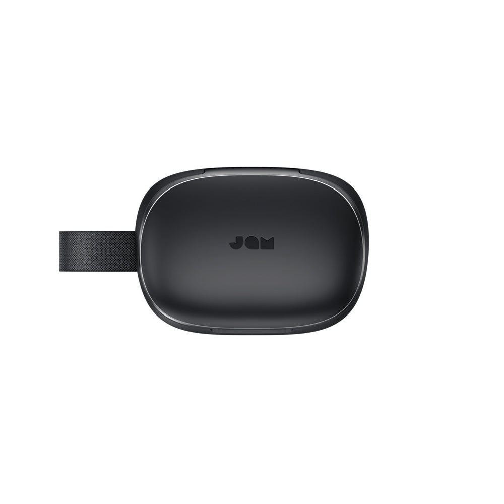 Jam Bluetooth True Wireless Live Free Earbuds - Black