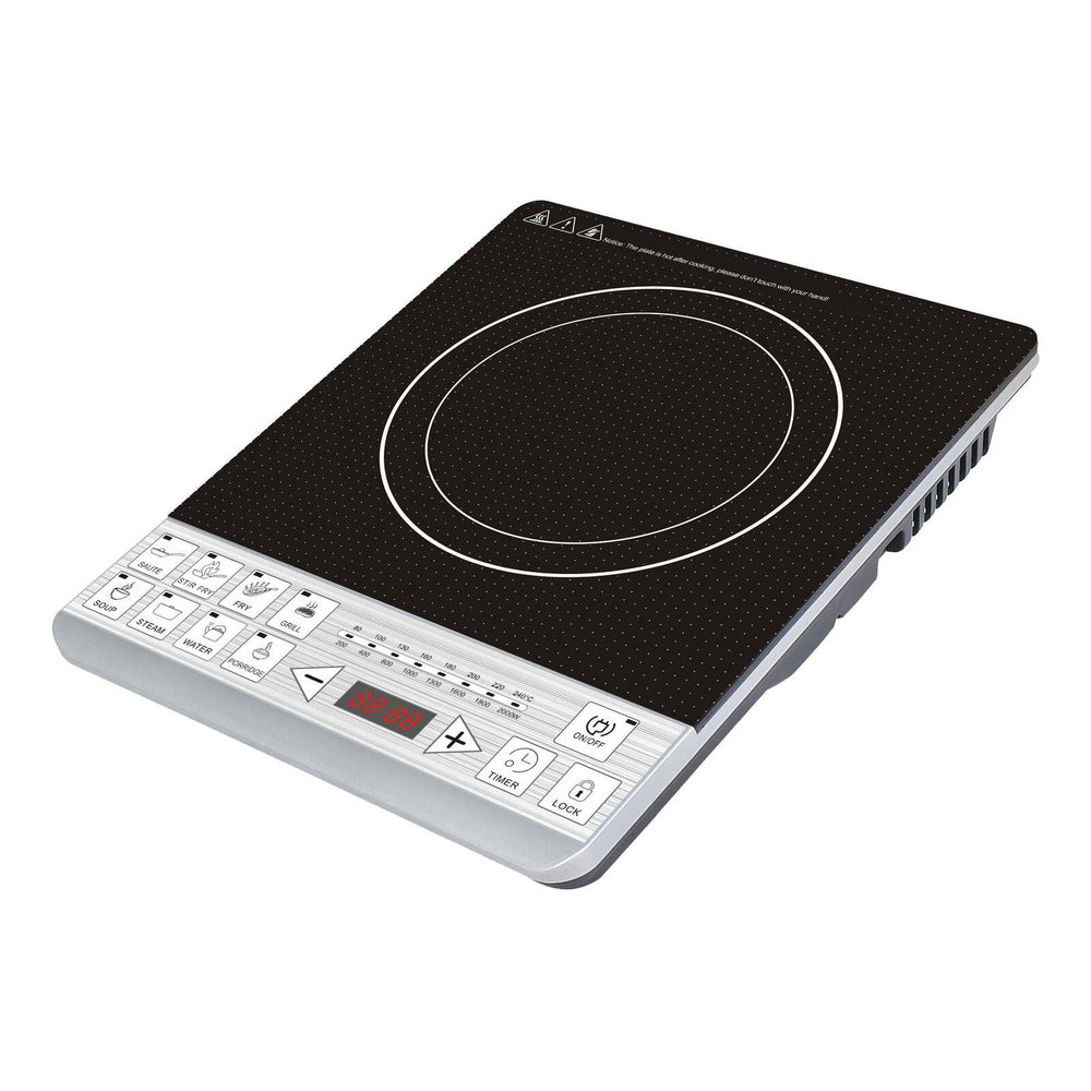 Healthy Choice Induction Cooker Single Electric Stove Top for Cooking