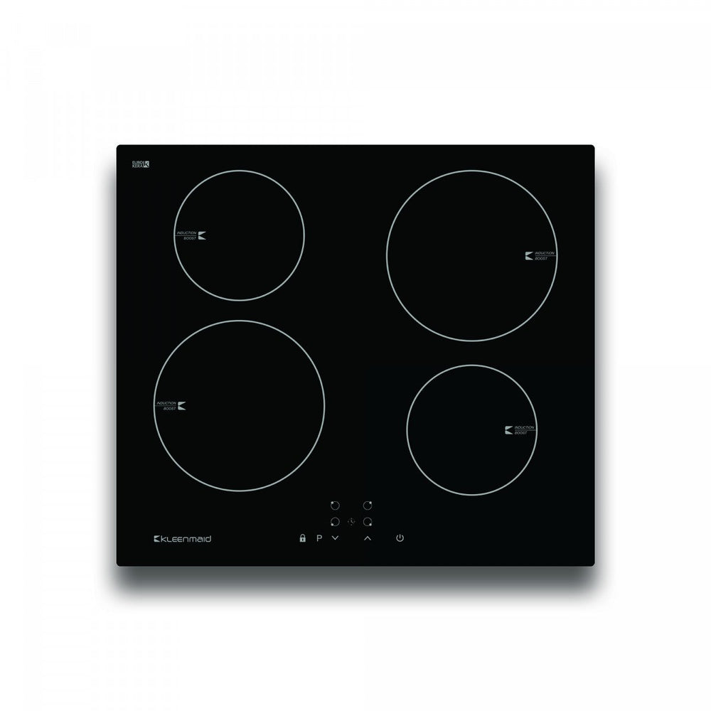 Kleenmaid Built-In Induction Cooktop 60Cm Ict6020