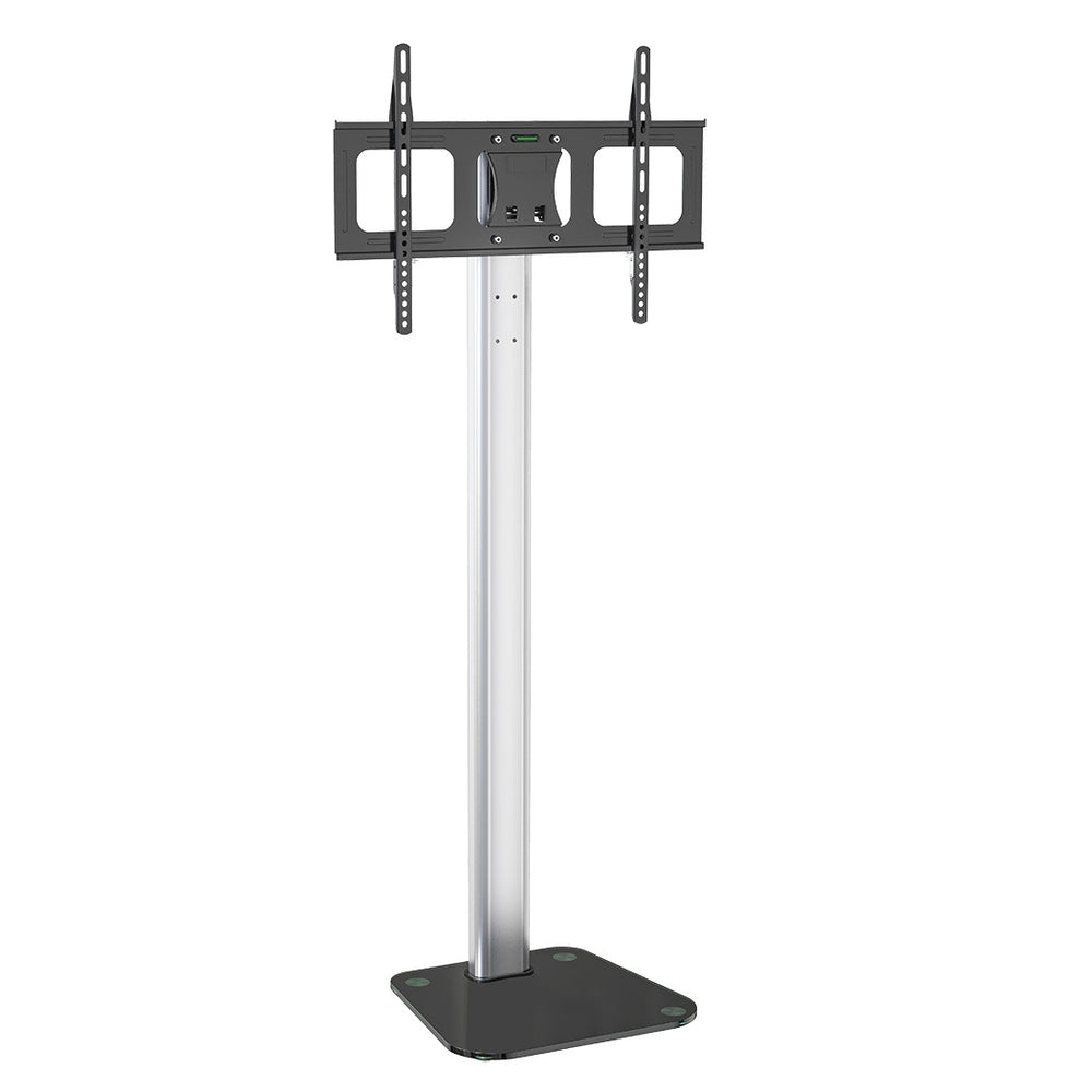 FORTIA Stationary TV Stand Mount for 32-70 Inch Television Screens Adjustable Universal Holds 68kg
