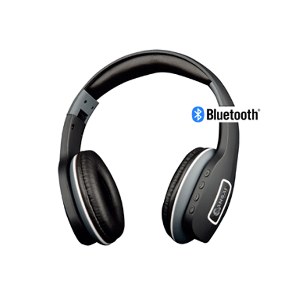 Sansai Bluetooth Stereo Headphones Black